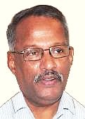Com nagarajan GS AIBOA